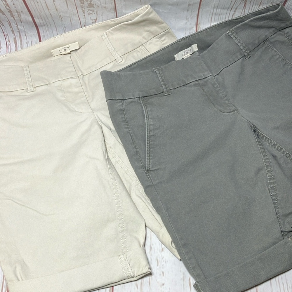 Bundle! Ann Taylor Loft Shirts sz0